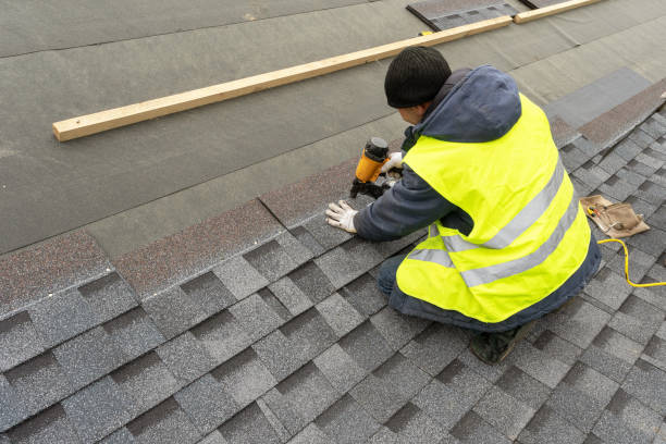 Residential Roof Replacement in Inglewood, CA